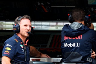F1 Red Bull, Horner: «Nel 2018 siamo stati competitivi»