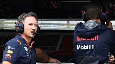 F1 Red Bull, Horner: «Nel 2018 siamo stati competitivi»