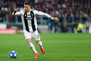 Serie A, Juve-Roma: Schick ci prova a 5,00, Ronaldo gol a 1,85