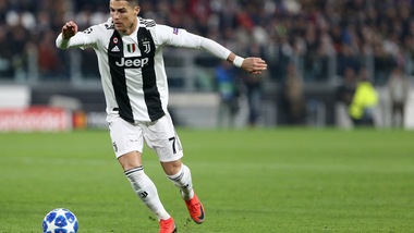 Serie A, Juve-Roma: Schick ci prova a 5,00, Ronaldo gol a 1,85