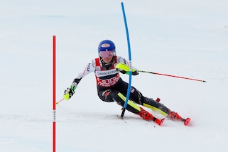 Sci, a Courchevel domina sempre la Shiffrin: suo anche lo speciale
