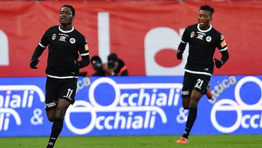 Serie B: Spezia-Palermo, quote sul filo