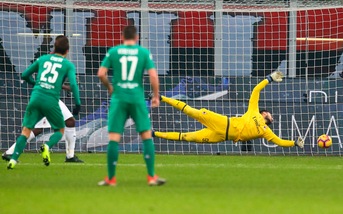 Serie A Milan-Fiorentina 0-1, il tabellino
