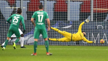 Serie A Milan-Fiorentina 0-1, il tabellino