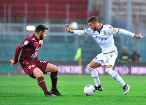 Serie B, Livorno-Verona 0-0: in Toscana termina a reti inviolate. Cremonese-Carpi: 1-2