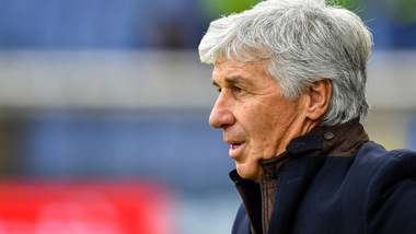 Serie A Atalanta, Gasperini: «Europa? Difficile con questo andamento»