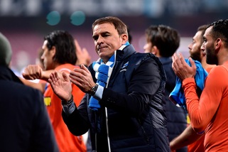 Serie A Spal, Semplici: «Sarebbe stato importante pareggiare a Napoli»