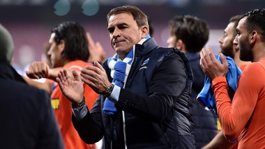 Serie A Spal, Semplici: «Sarebbe stato importante pareggiare a Napoli»