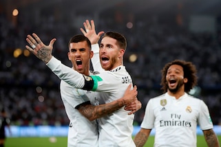 Mondiale per Club, terzo trionfo consecutivo del Real Madrid
