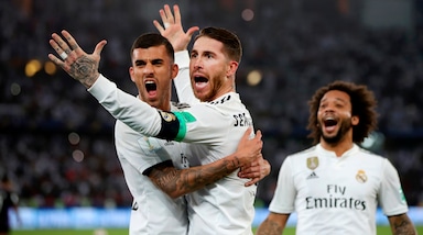 Mondiale per Club, terzo trionfo consecutivo del Real Madrid