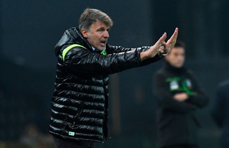 Serie A Frosinone, Baroni: «Ho portato convinzione e fiducia»