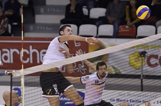 Volley: A2 Maschile, Girone Bianco, Reggio Emilia sbanca Lamezia