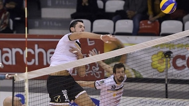 Volley: A2 Maschile, Girone Bianco, Reggio Emilia sbanca Lamezia