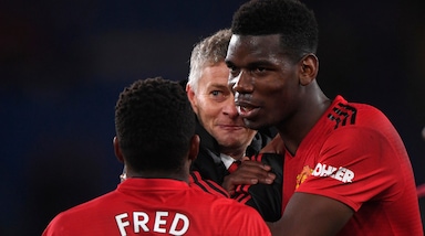 United, cinque gol e Pogba show: Mourinho già dimenticato