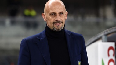 Serie A Chievo, Di Carlo: «Pellissier grande professionista»