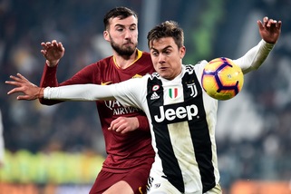 Serie A Juventus-Roma 1-0, il tabellino