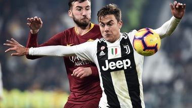 Serie A Juventus-Roma 1-0, il tabellino