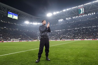 Marchisio allo Stadium: emozioni e applausi