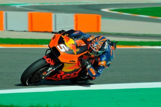 MotoGp KTM, Zarco: «Servirà tempo per adattarsi»