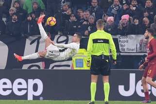 Juventus, Cristiano Ronaldo: «Vittoria importante, ben fatto squadra»
