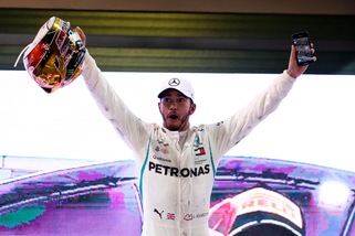 F1, la classifica fatta dai piloti: Hamilton davanti a tutti, Vettel quarto