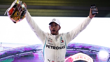 F1, la classifica fatta dai piloti: Hamilton davanti a tutti, Vettel quarto