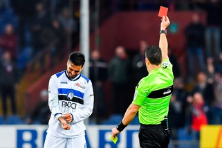 Serie A, sei giocatori squalificati dal giudice sportivo