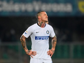 Bufera Inter: Nainggolan sospeso per motivi disciplinari