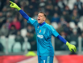 Szczesny: «Mandzukic un ragazzo normale. Dybala? Meglio dell'anno scorso»