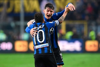 Serie A Atalanta, riposo per de Roon