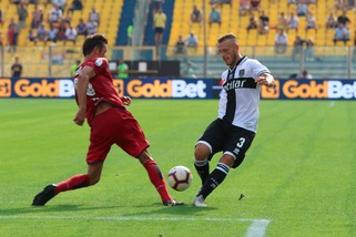 Serie A Parma, Dimarco e Frattali parzialmente in gruppo