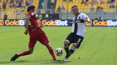 Serie A Parma, Dimarco e Frattali parzialmente in gruppo