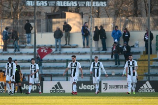 Serie C, Virtus Entella-Juventus U23 1-0: Nizzetto lancia i liguri. Catania-Cavese 5-0