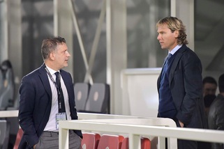 Juventus, Cherubini diventa vice Paratici. Fusco all'Under