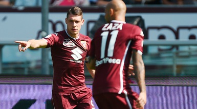 Torino, tentazione tridente per aggrapparsi all'Europa