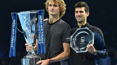 Atp e Wta, le classifiche definitive della stagione