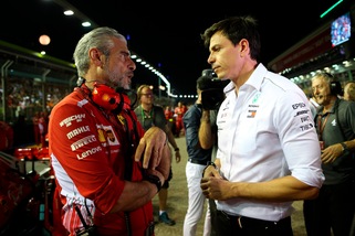 F1 Mercedes, Wolff: «Schumacher manca anche a noi»