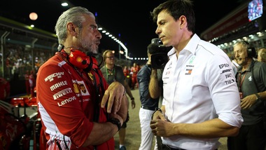 F1 Mercedes, Wolff: «Schumacher manca anche a noi»