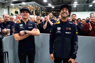F1 Renault, Ricciardo: «Il mio 2018 non è da buttare»