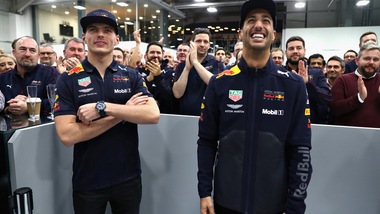 F1 Renault, Ricciardo: «Il mio 2018 non è da buttare»