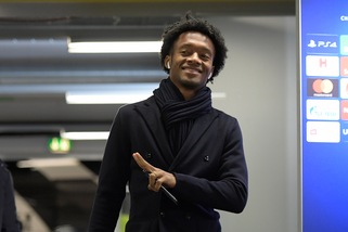 Juventus, Cuadrado in stand-by: per ora niente operazione