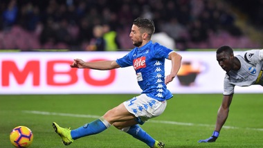 Serie A, Inter-Napoli: Insigne e Mertens in gol per i bookmaker