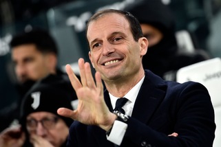 Juventus, Allegri: «Ronaldo riposa: mai partito così bene, ma lo voglio al top a marzo»
