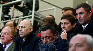 Milan, Gazidis si rinforza: due dirigenti dalla Premier