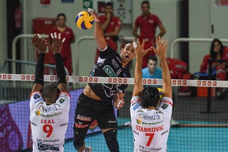 Volley: Volley: Superlega, 26 dicembre in campo per la 1a di girone di ritorno