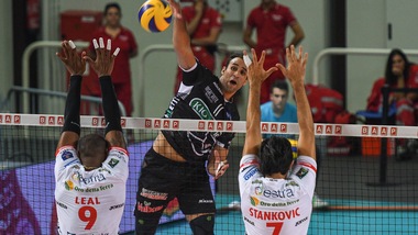 Volley: Volley: Superlega, 26 dicembre in campo per la 1a di girone di ritorno