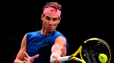 Nadal: «Non posso essere felice del 2018 perché ho attraversato momenti difficili»
