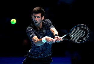 Tennis, Djokovic annuncia il programma dei primi sei mesi del 2019