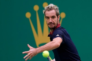 Tennis, Gasquet salta il torneo di Doha e l'Australian Open