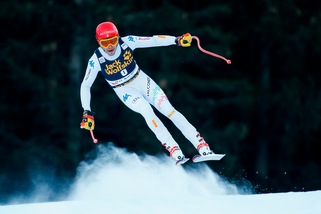 Sci, Innerhofer il più veloce nella prima prova della discesa a Bormio